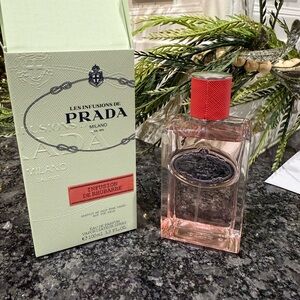 Prada Milano Infusion De Rhubarbe perfume 3.3oz